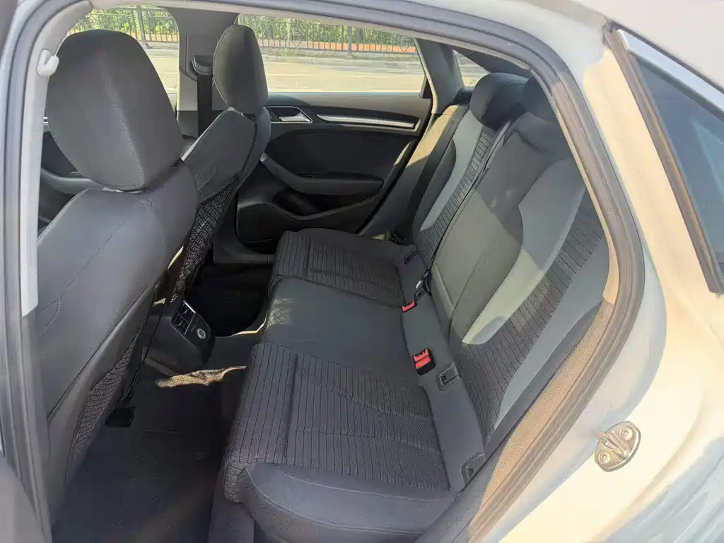 Audi A3 2018