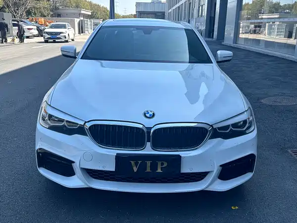 BMW 5 Series 2018