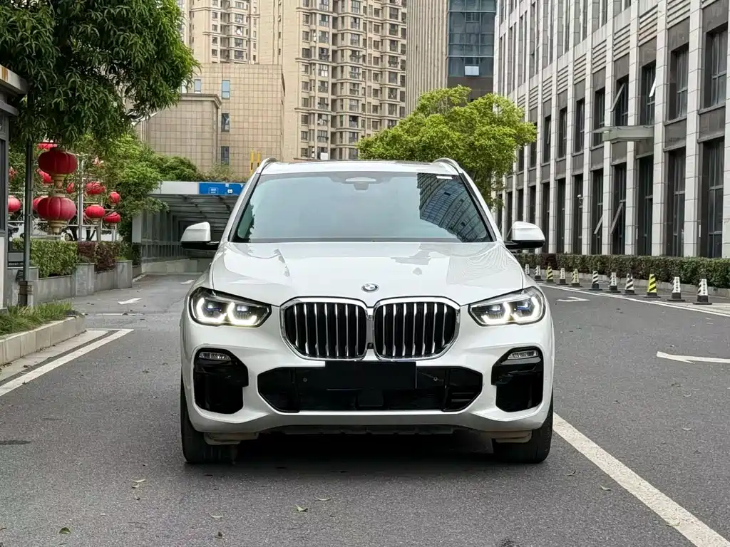 BMW X5 2019 — фото 2