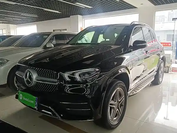 Mercedes-Benz GLE 2021