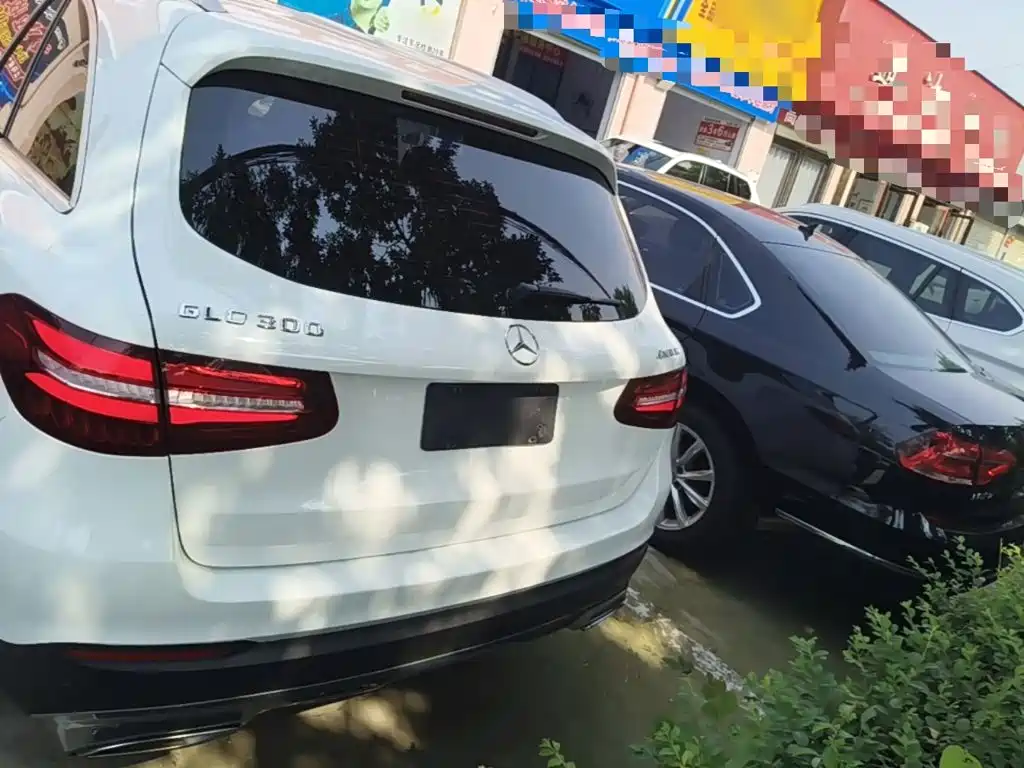 Mercedes-Benz GLC 2016