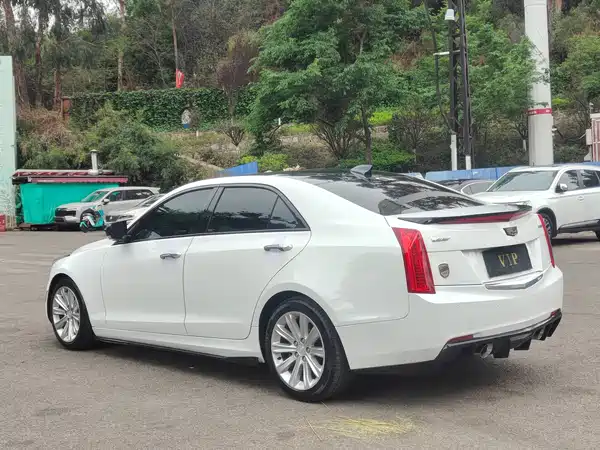 Cadillac ATS-L 2019