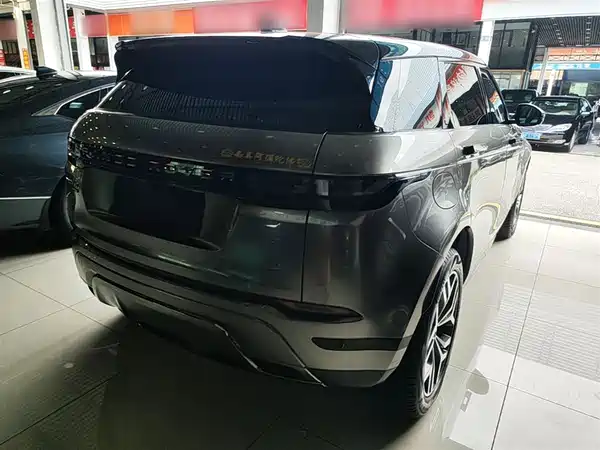 Land Rover Range Rover Evoque 2021