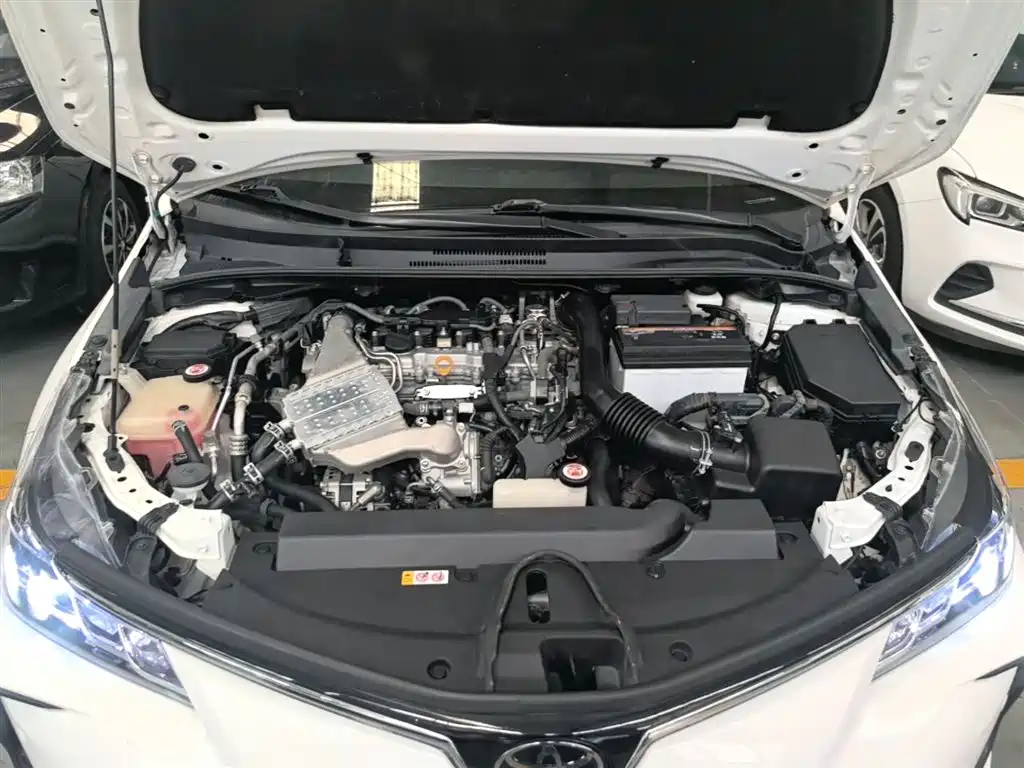Toyota Corolla 2019 — фото 20
