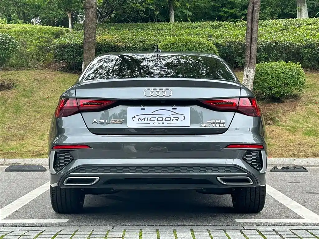 Audi A3 2022