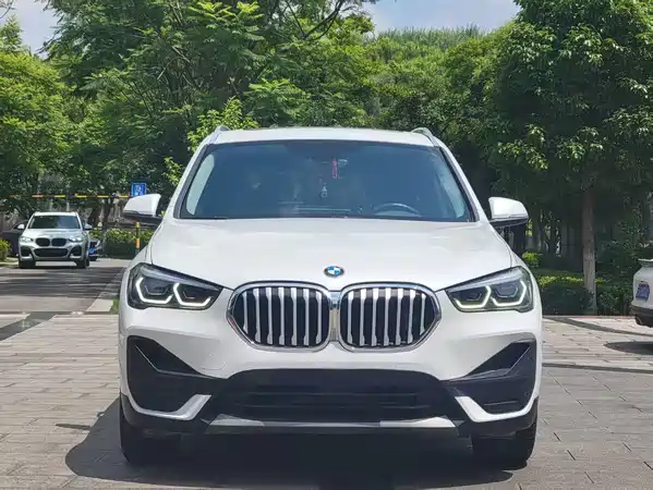 BMW X1 2021