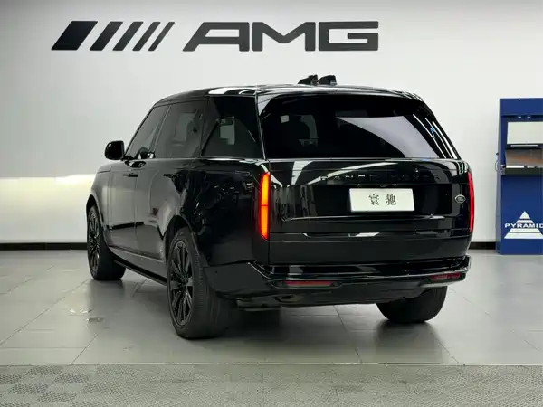 Land Rover Range Rover 2023