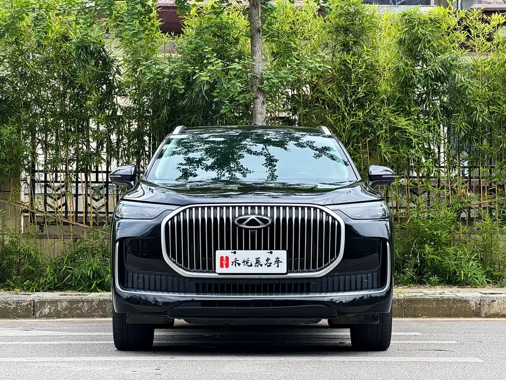 Chery Tiggo 9 C-DM 2024 — фото 2