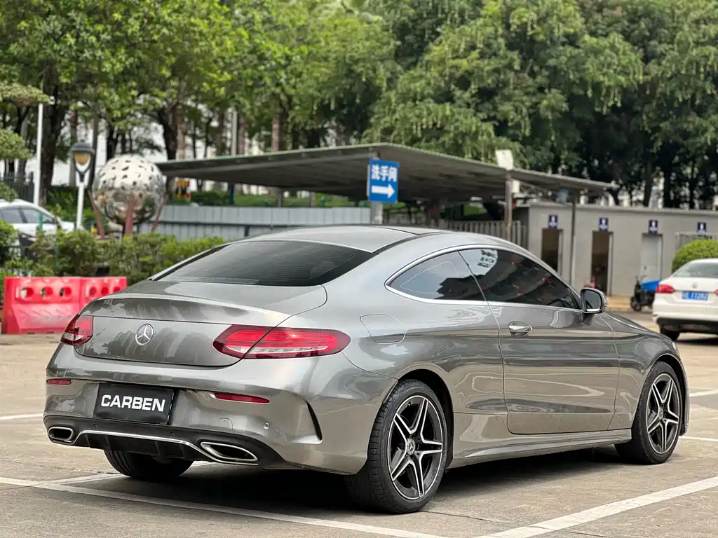 Mercedes-Benz C-Class 2020 — фото 5