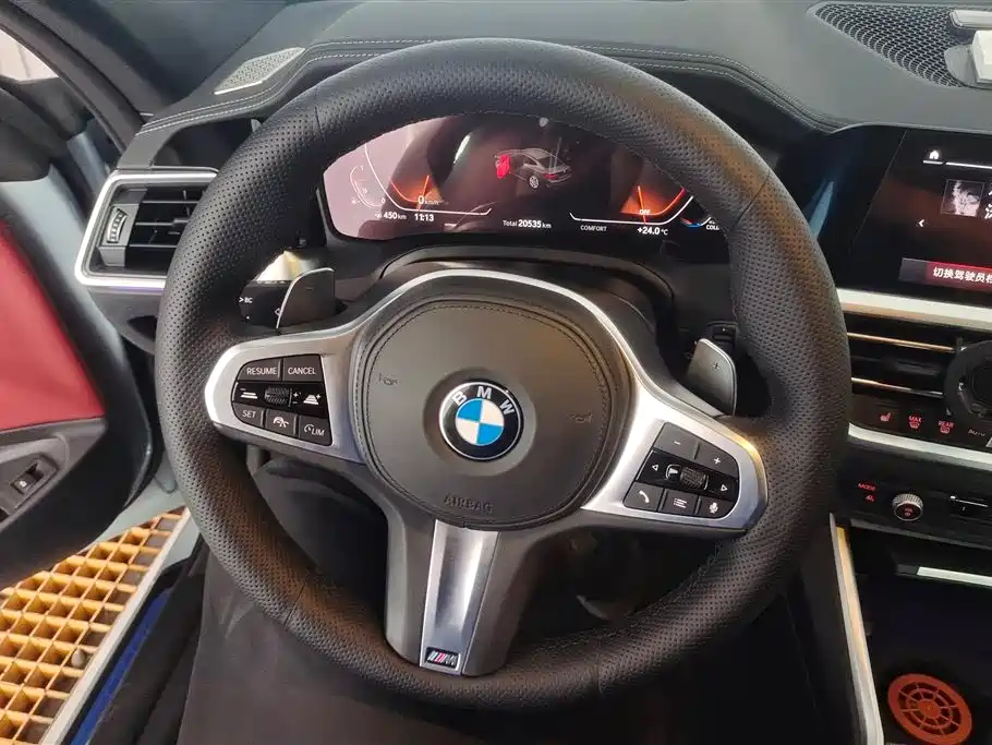 BMW 4 Series 2023 — фото 15