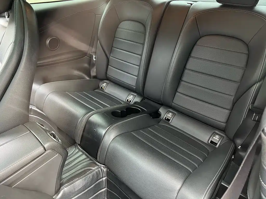 Mercedes-Benz C-Class 2020 — фото 14