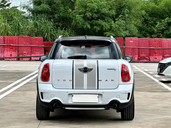 MINI Countryman 2013