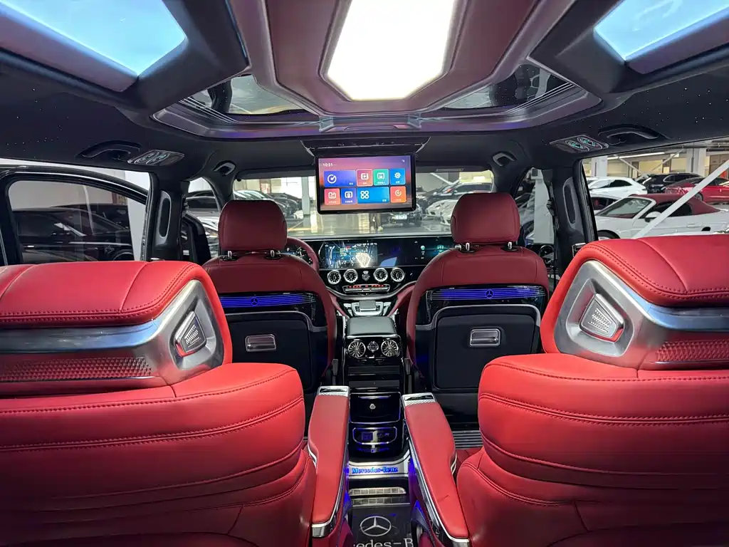 Mercedes-Benz Vito 2021 — фото 13