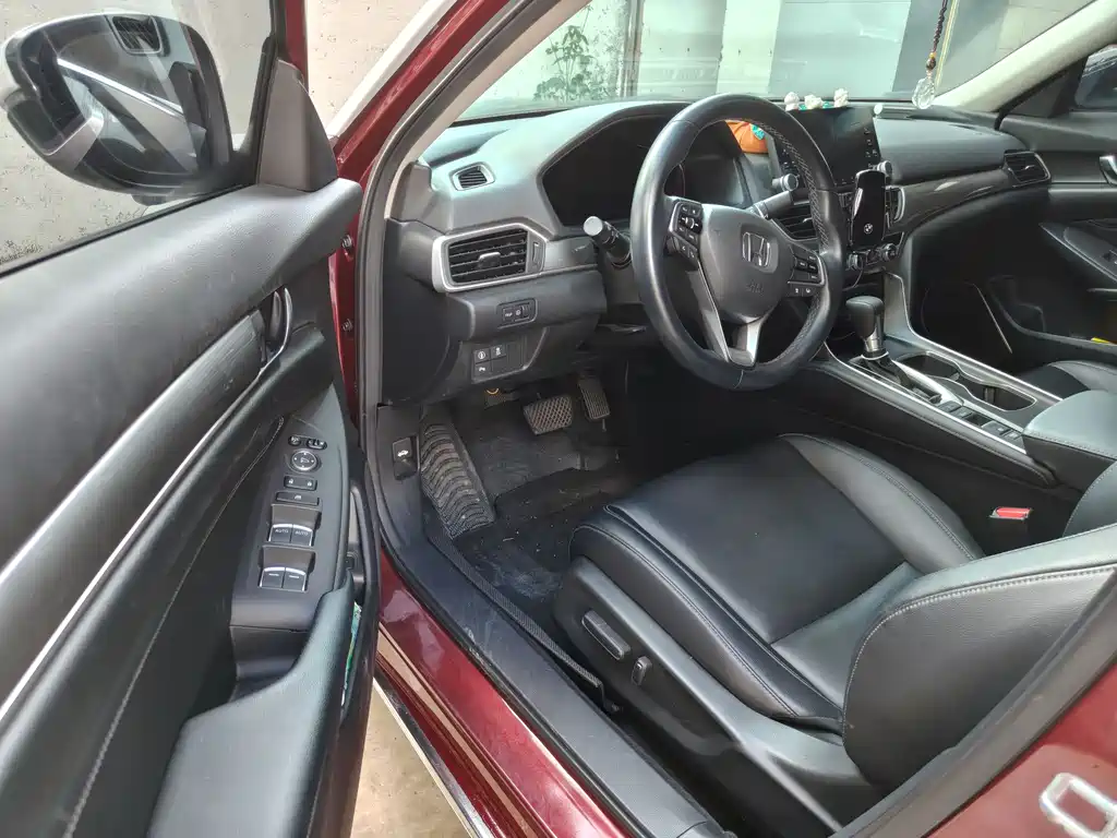 Honda Accord 2018