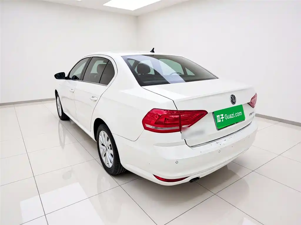 Volkswagen Lavida 2016