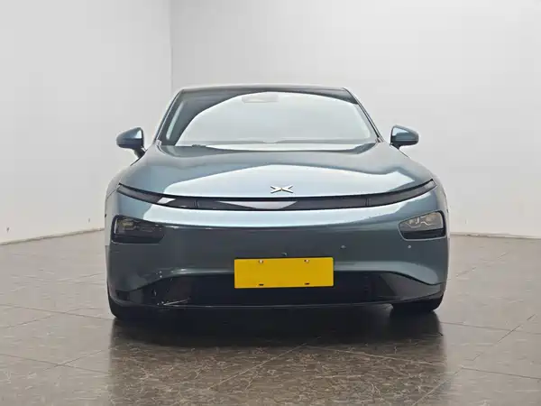 XPeng P7 2021