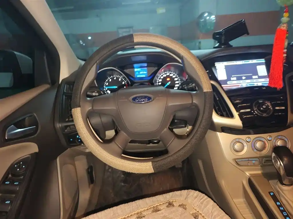 Ford Focus 2015