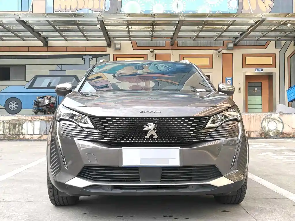 Peugeot 4008 2021 — фото 2