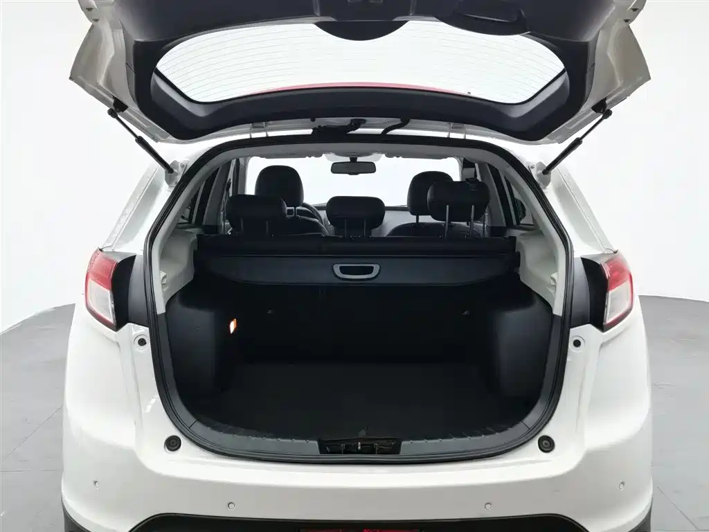 GAC Motor Trumpchi GS5 2014 — фото 16