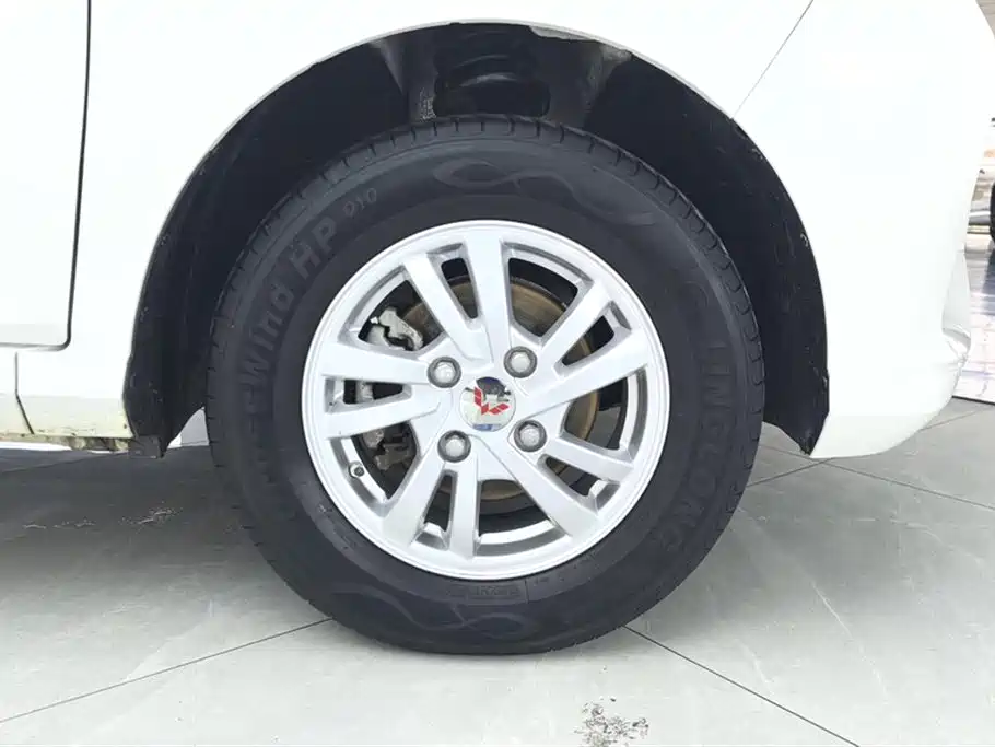 Wuling Hongguang 2022