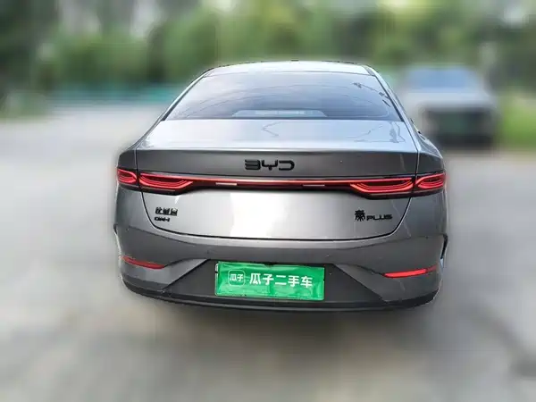 BYD Qin PLUS 2025