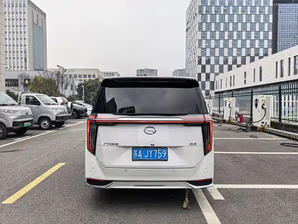 GAC Trumpchi M8 2024