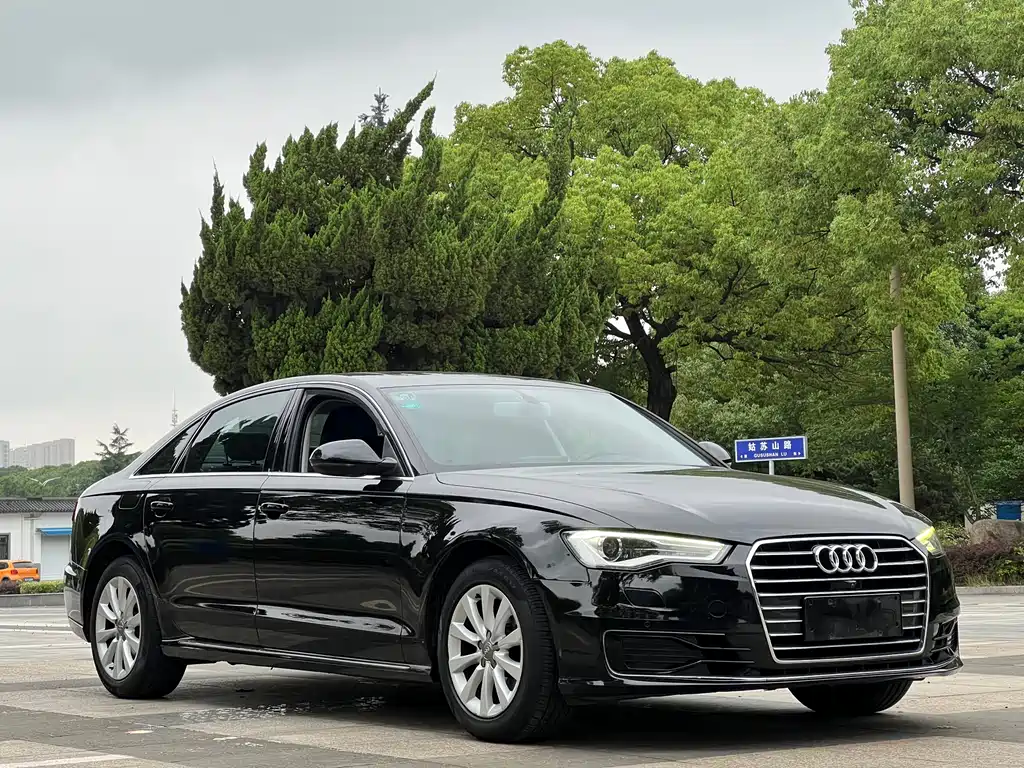 Audi A6L 2017