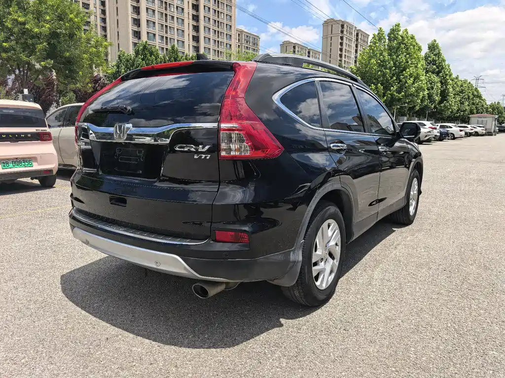 Honda CR-V 2016 — фото 15