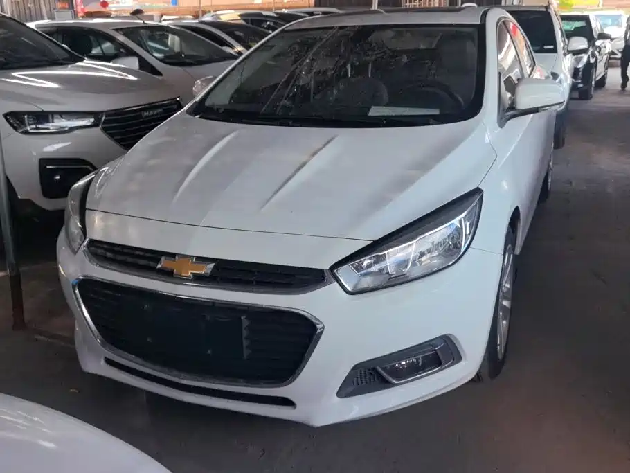 Chevrolet Cruze 2015