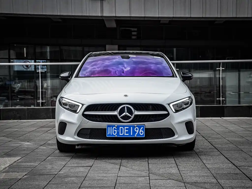Mercedes-Benz A-Class 2021