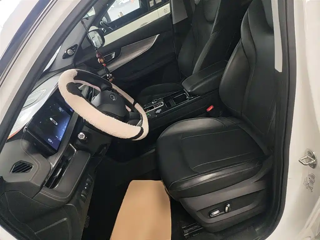 Chery Tiggo 8 PLUS 2021 — фото 15