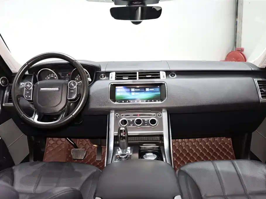 Land Rover Sport 2018 — фото 11