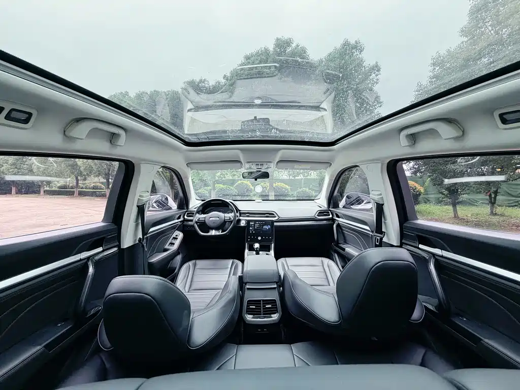 Haval F5 2020 — фото 13
