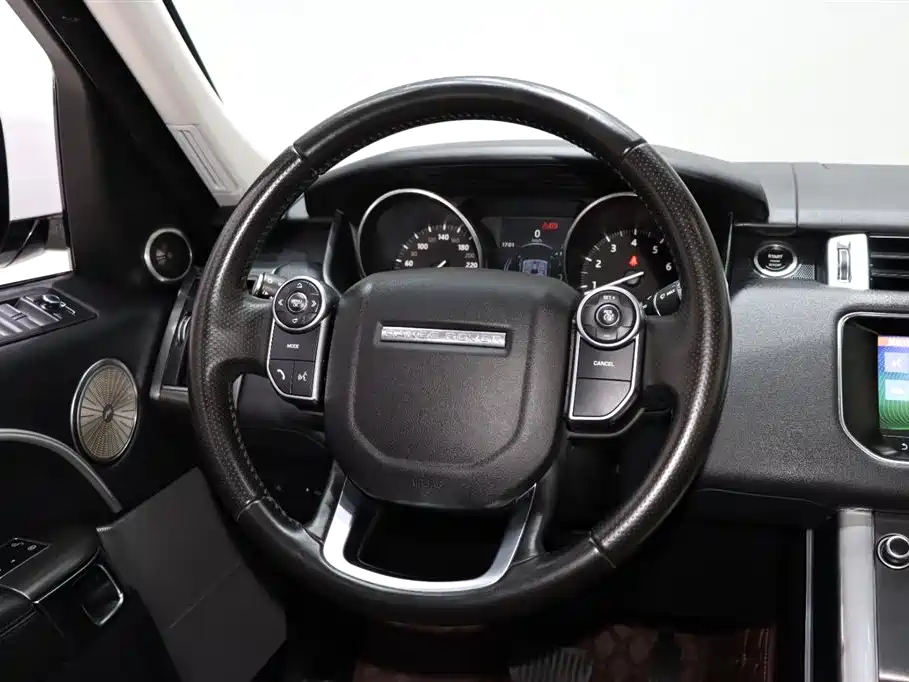 Land Rover Sport 2018 — фото 12