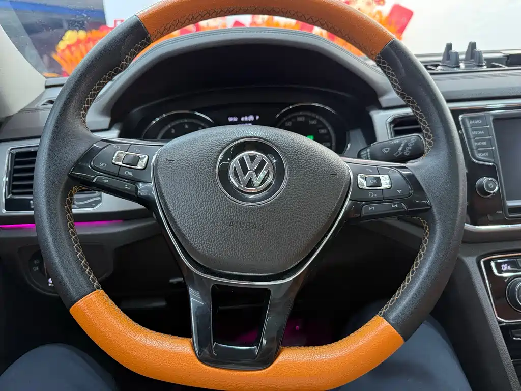 Volkswagen Teramont 2017 — фото 11