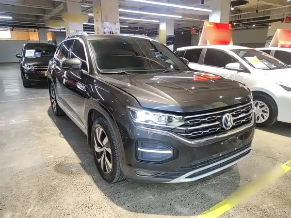 Volkswagen Tayron 2020