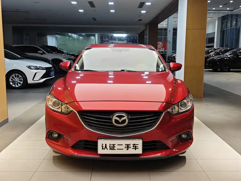 Mazda Atenza 2015