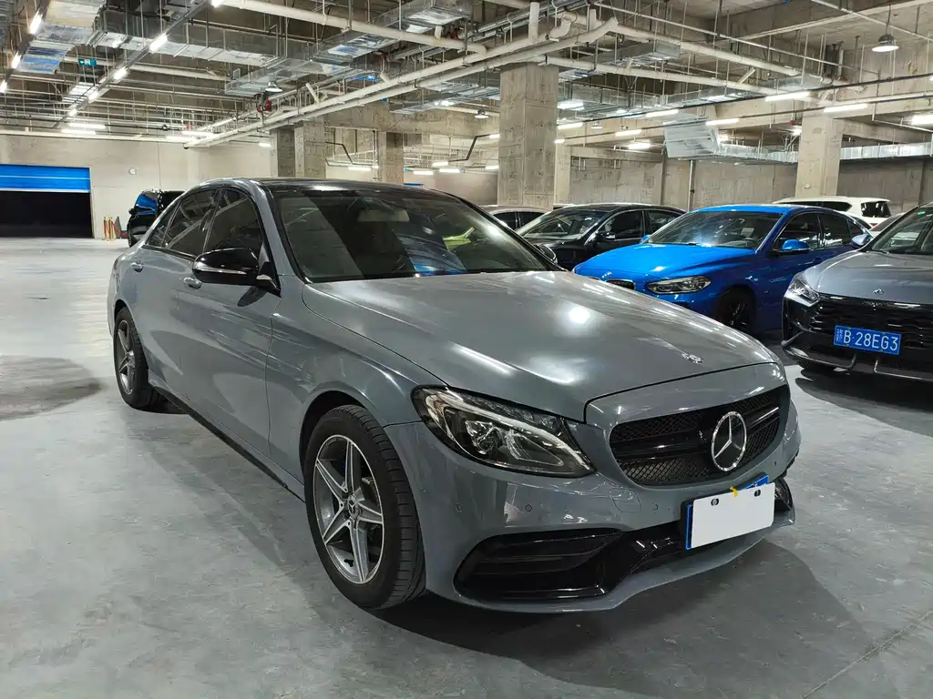 Mercedes-Benz C-Class 2016 — фото 3
