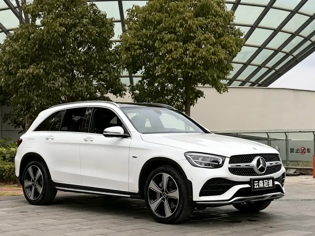 Mercedes-Benz GLC 2022