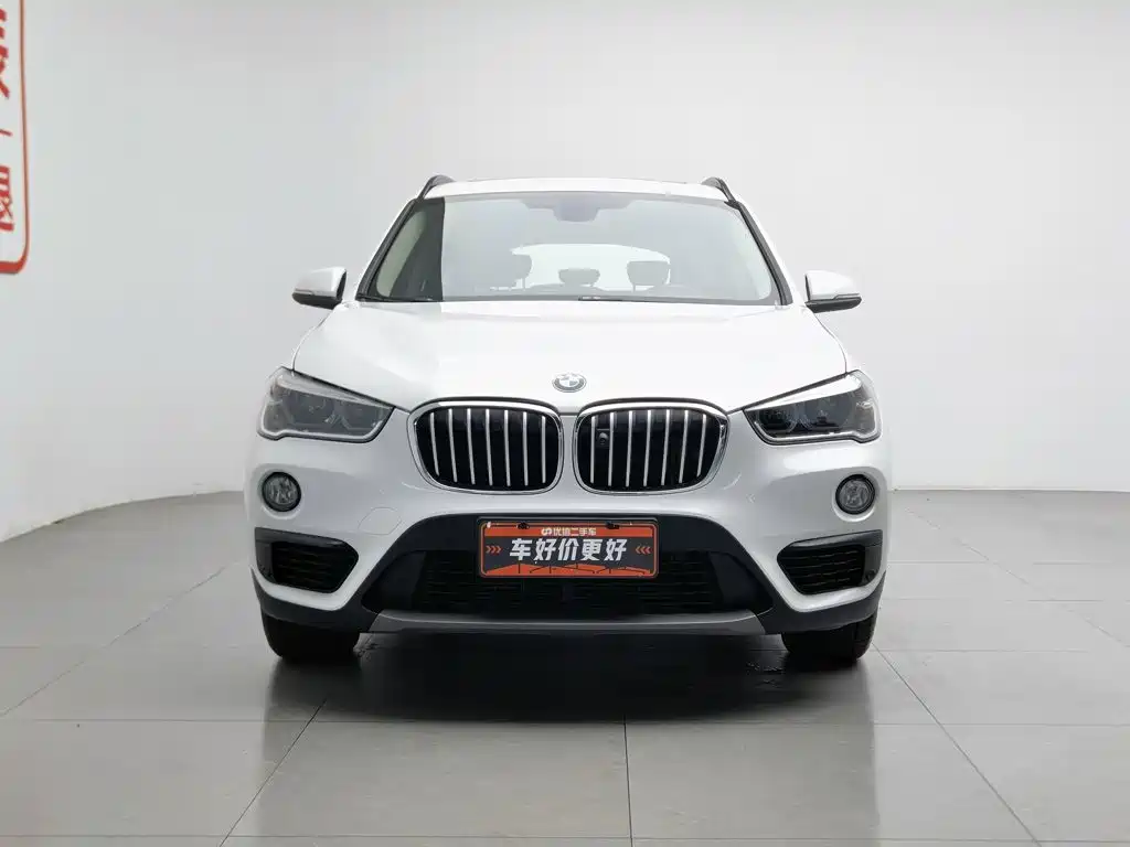 BMW X1 2017