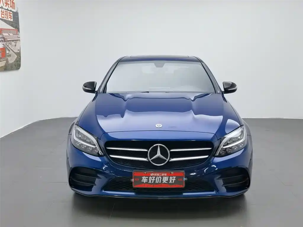 Mercedes-Benz C-Class 2019 — фото 3