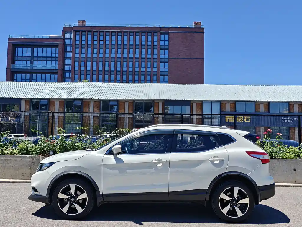 Nissan Qashqai 2018 — фото 6