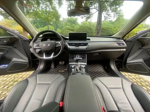 Hongqi H5 2019