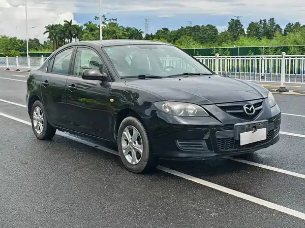 Mazda 3 2013