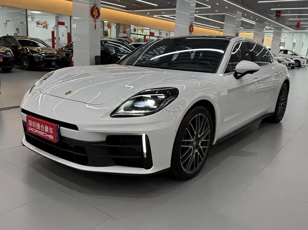 Porsche Panamera 2026