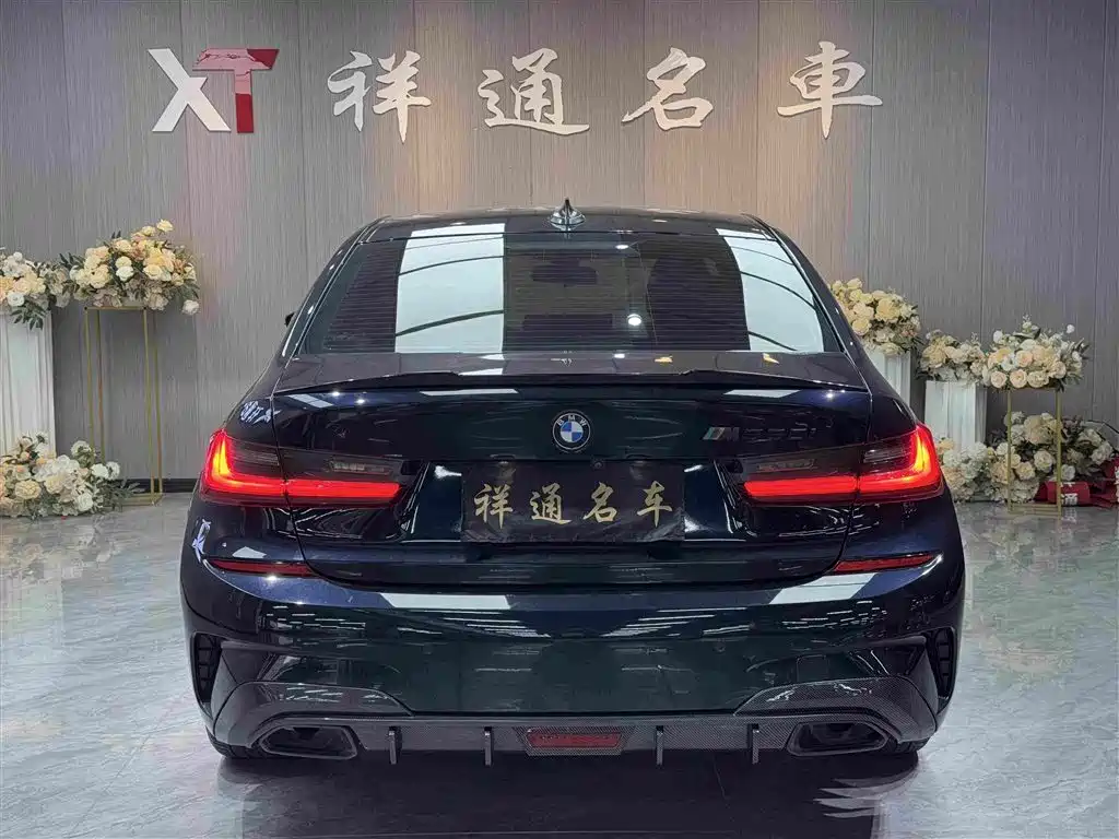 BMW 3 Series 2020 — фото 18