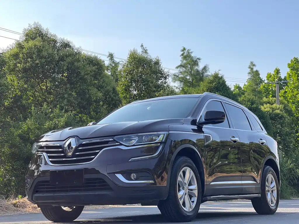 Renault Koleos 2018