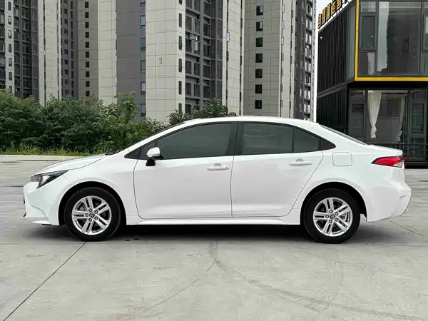 Toyota Levin 2022