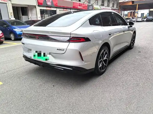 Changan Qiyuan A06 2025
