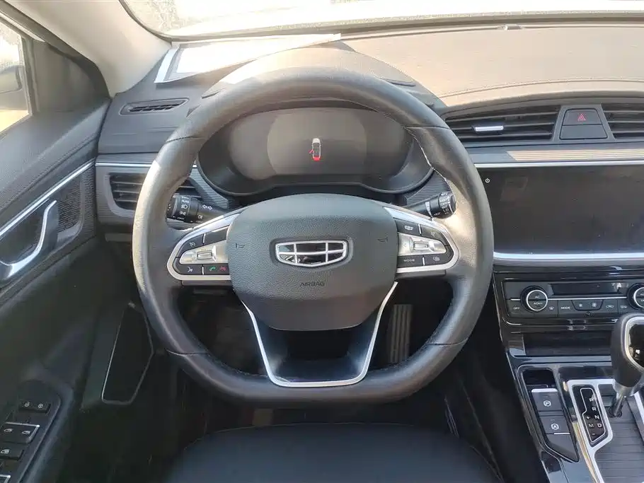 Geely Emgrand GL 2020 — фото 15